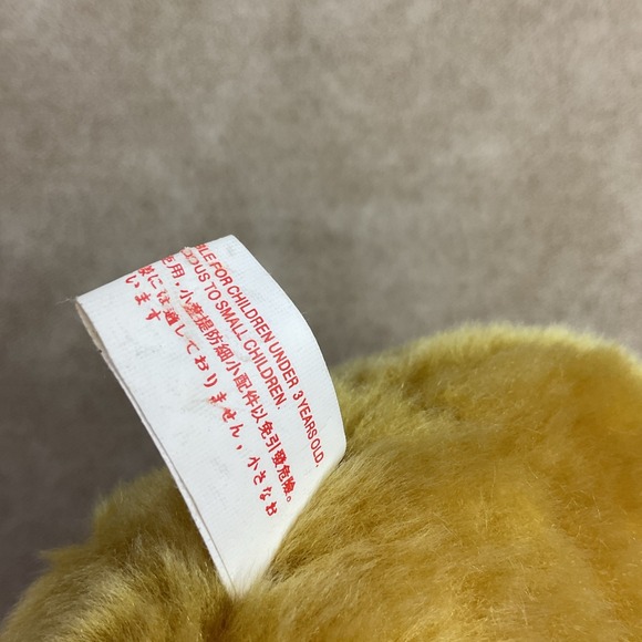 Conrad Bear Hong Kong Hotel Stuffed Animals Teddy  Memorabilia Lot Of 2‎ - Picture 6 of 10